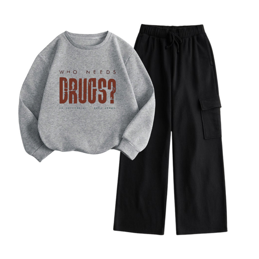 Who Needs DRUGS Cargo Coordinate