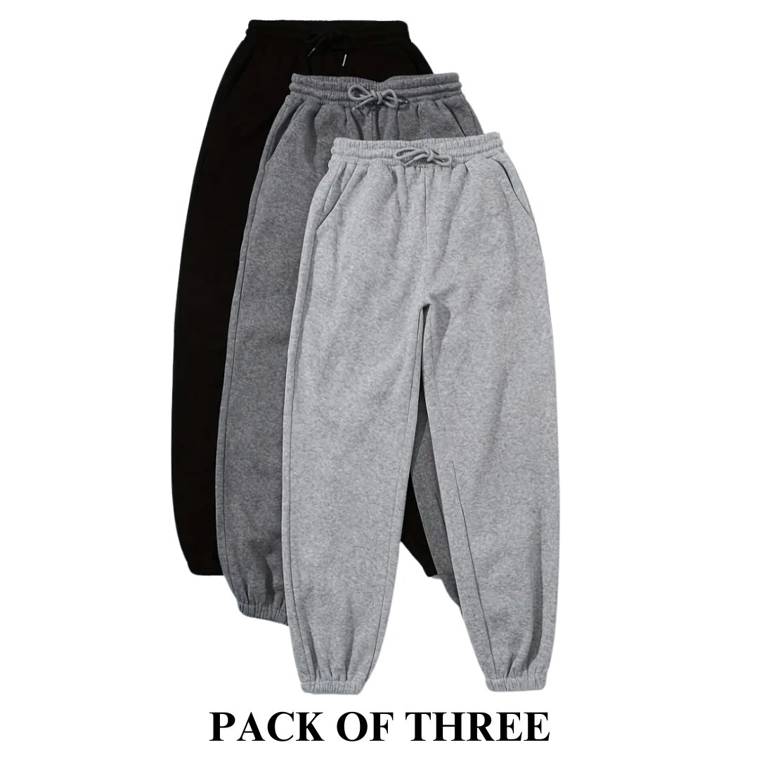 Pack of three Trouser