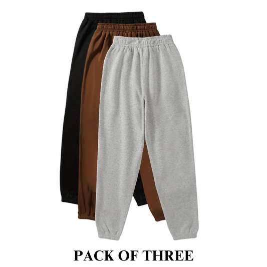 Pack of three Trouser