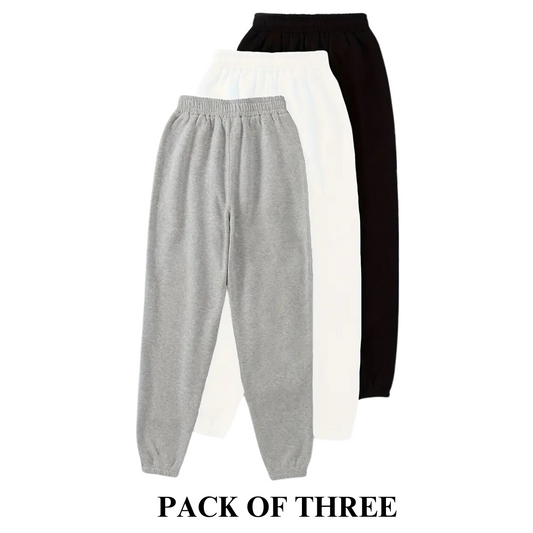 Pack of three Trouser