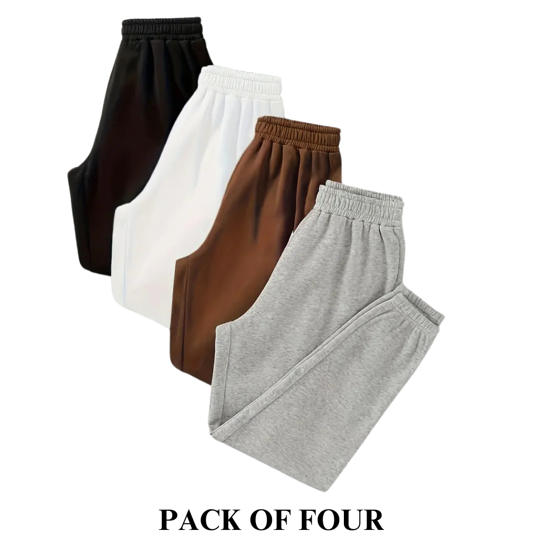 Pack of four Trouser