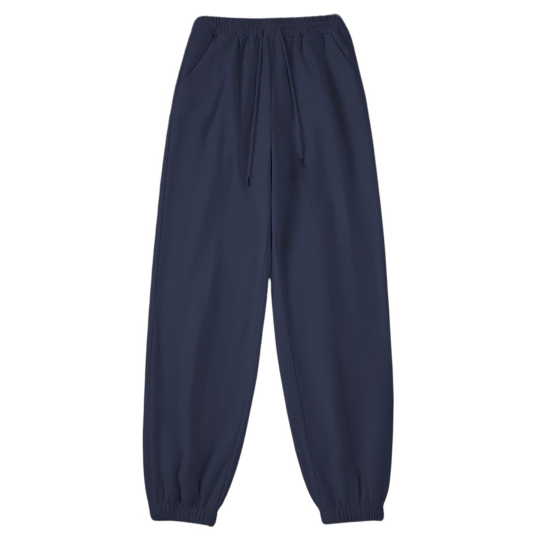 Navy Blue Trouser