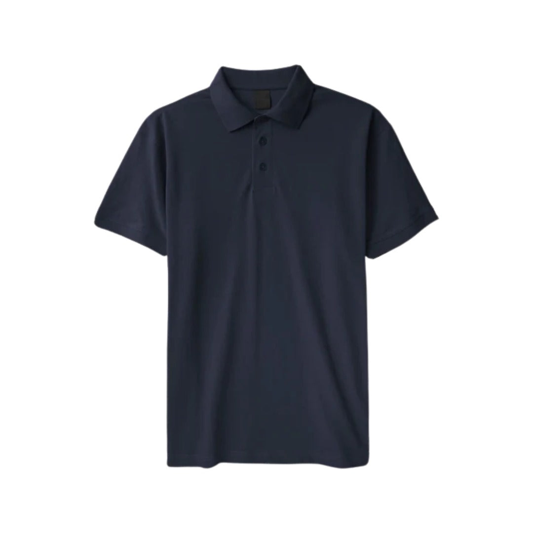 Navy Blue Polo