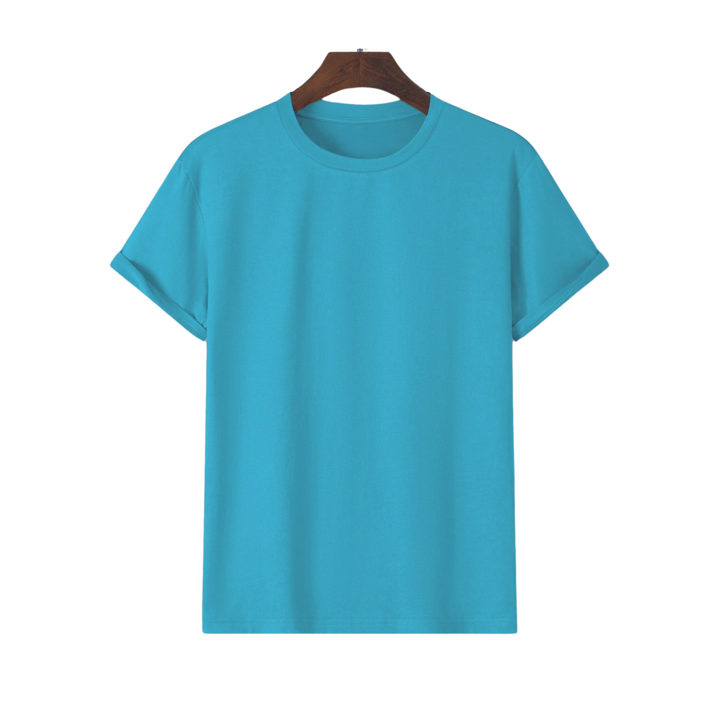 Blue Regular Tee