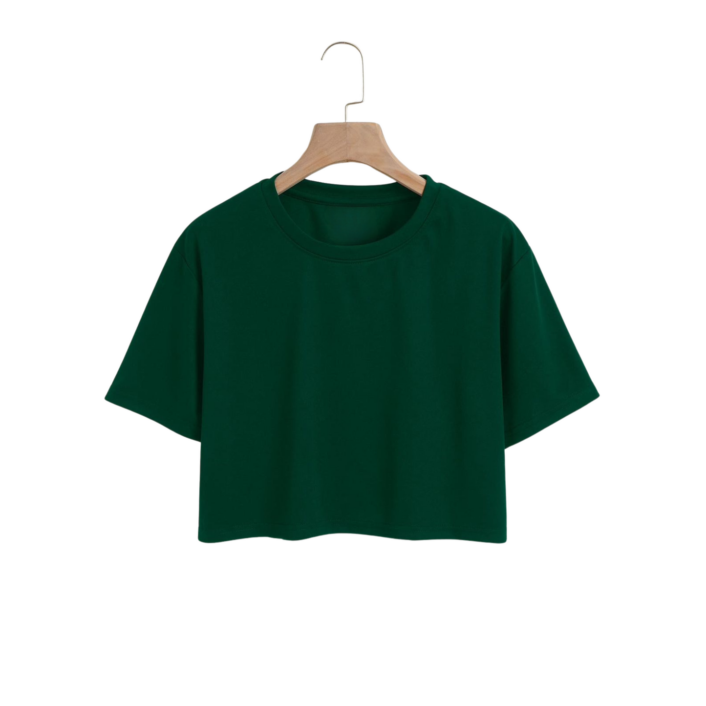 Crop Tee