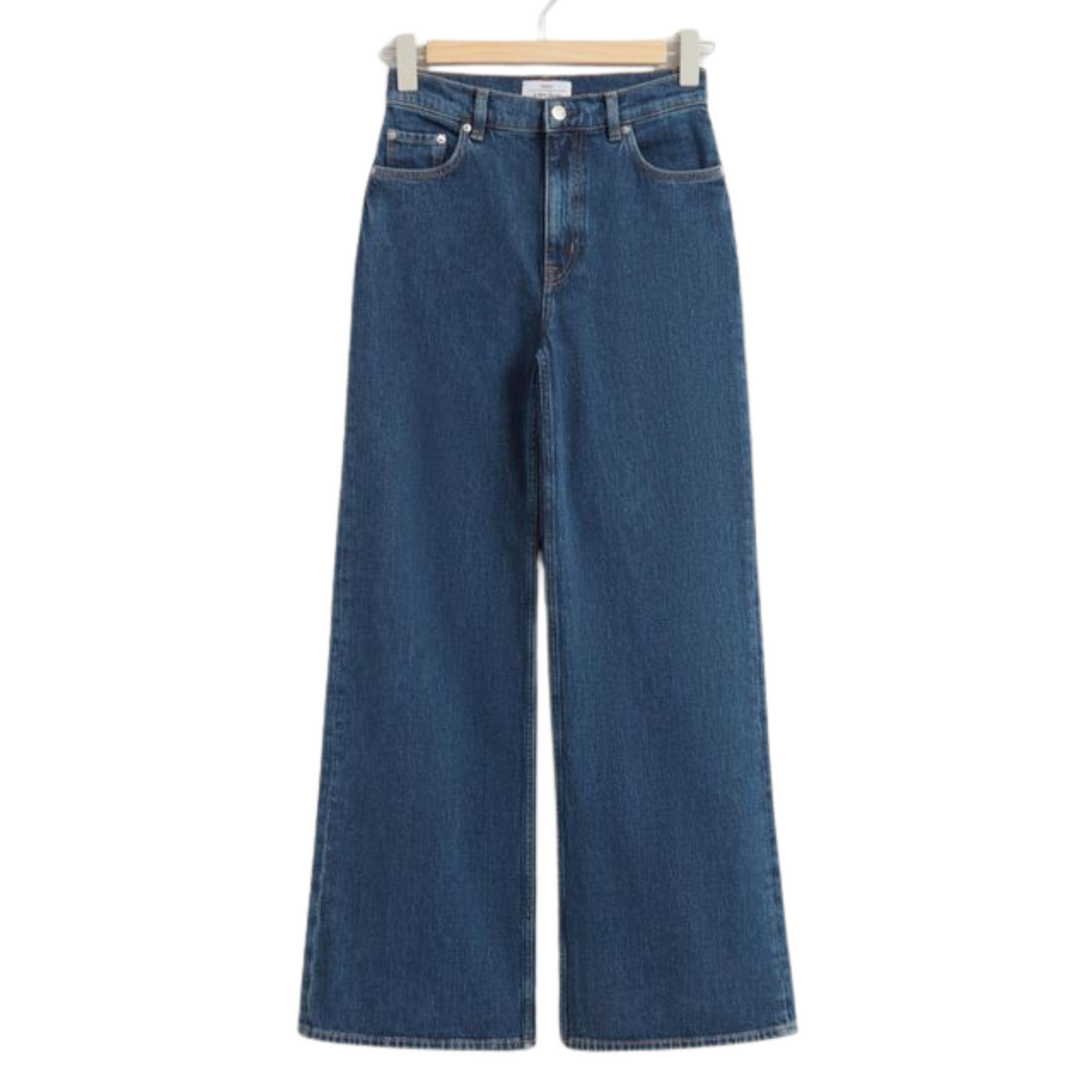 Dark Blue Baggy Jeans