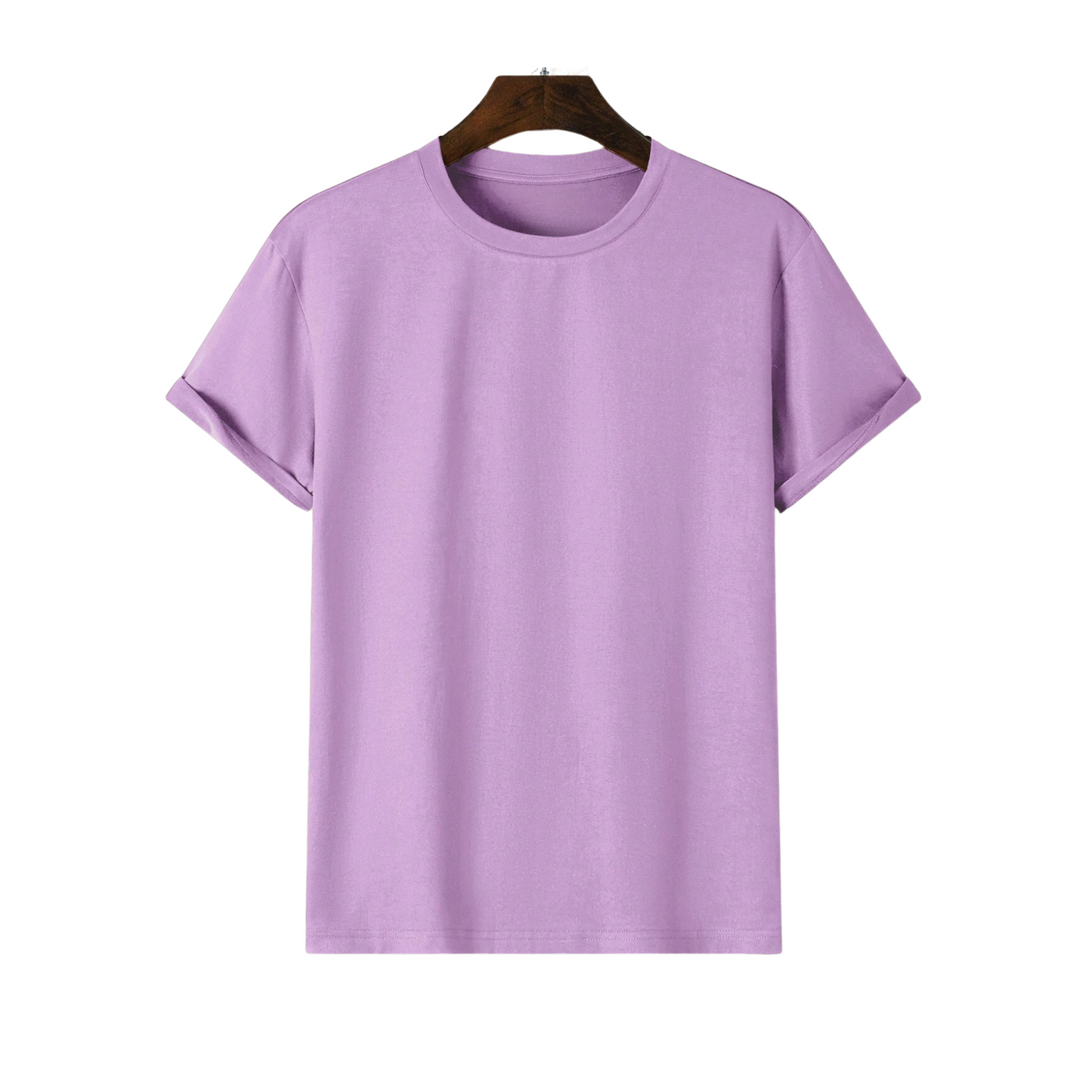 Lilac Regular Tee