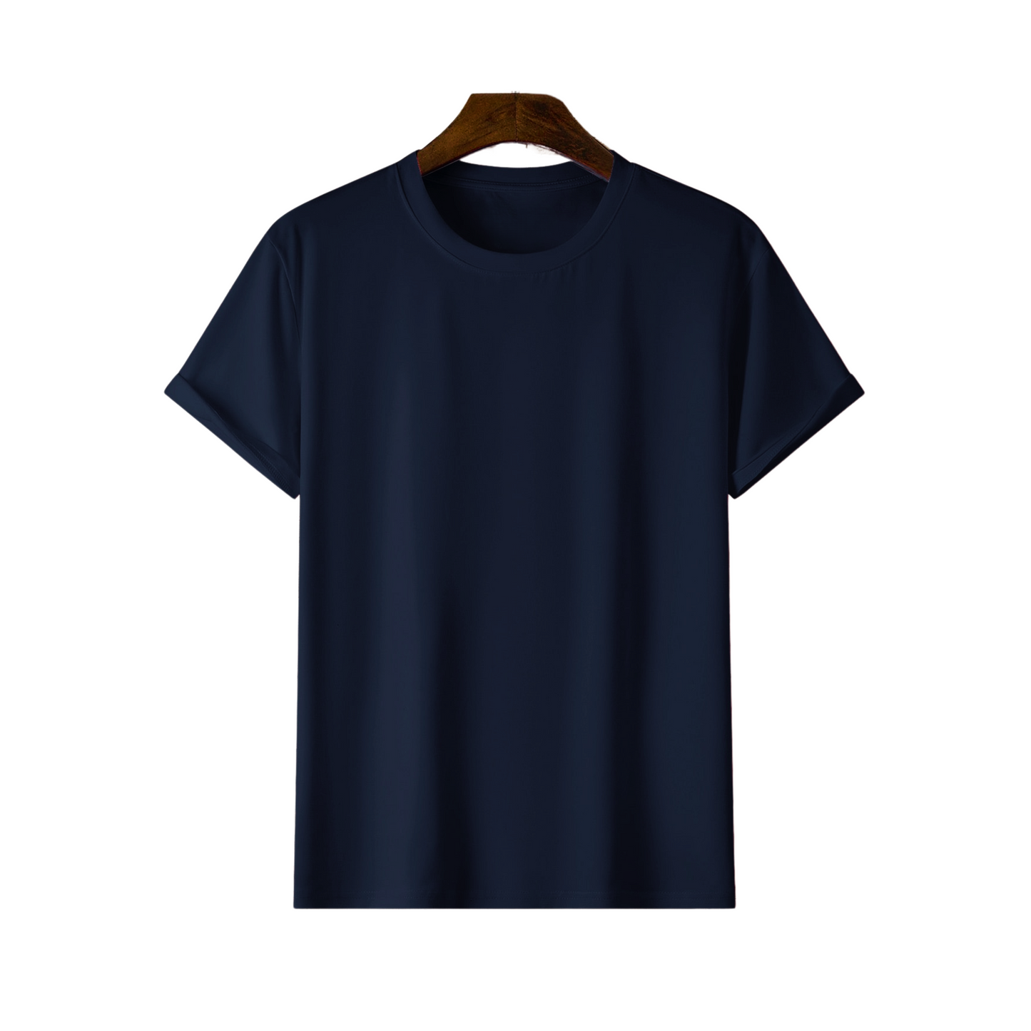 Navy Blue Regular Tee