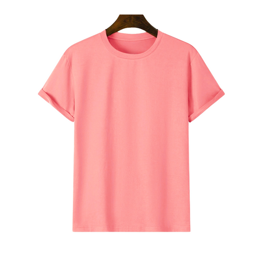 Pink Regular Tee