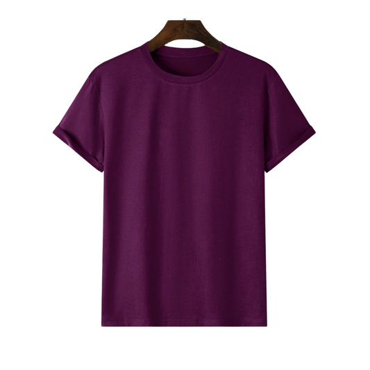 Purple Regular Tee